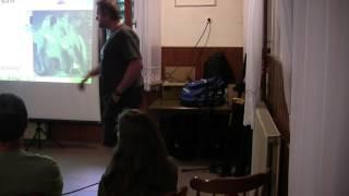 The dog and his philosopher - Lecture by Martin Balluch