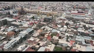 A Look at the city of Gyumri, Armenia