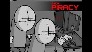 P.S.A. - Piracy