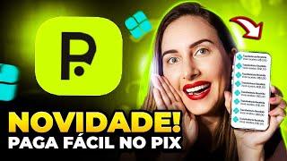 NOVO! APLICATIVO PAGANDO RÁPIDO TODO MUNDO NO PIX | App dinheiro extra no pix 2024 #Pixday