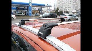 Багажник на крышу LADA Vesta SW Cross