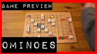 Ominoes Board Game (YAY Games) | Preview