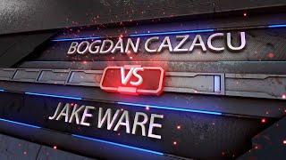 Bogdan Cazacu Vs Jake Ware - Masda Fight Night -