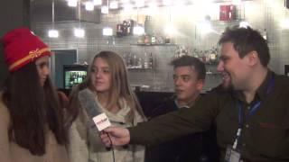 ESCKAZ live in Kyiv: Meeting Barbara Popovic (Macedonia)