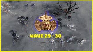 Simulacrum Wave 30 + Kosis & Omni - No Belt or Amulet Memes