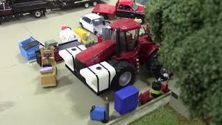 Red Lands Oklahoma Farm Display Tour Part V
