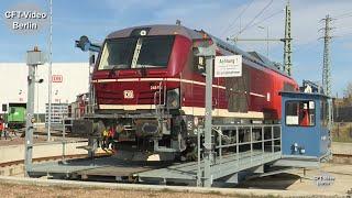 DB Cargo nimmt neue Lok in Betrieb