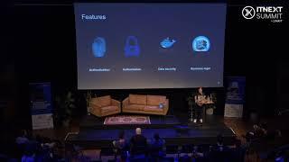 Building modern web-applications with Hasura's GraphQL engine - Marion Schleifer -ITNEXT Summit 2019