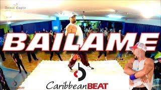 Alex Sensation - Bailame ft. Yandel, Shaggy by Saer Jose