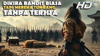 DIKHIANATI KERAJAANNYA SENDIRI‼️ DIA PUN BALAS MEREKA DENGAN BRUTAL‼️- Alur Cerita Film