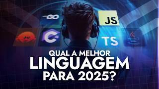 Top Linguagens de Programação para Dominar em 2025!