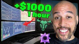 Day In The Life Of A Memecoin Millionaire Trader