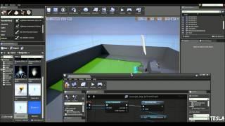 Unreal Engine 4 Tutorial - Basic Casting