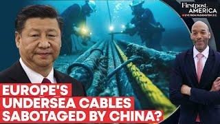 Sweden, Denmark Investigate Chinese Ship for Undersea Cable Sabotage | Firstpost America