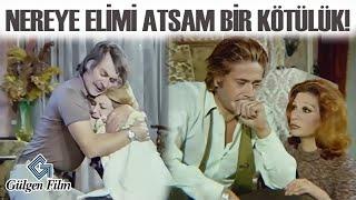 Cemil Türk Filmi | Cemil Gördükleri Kötülükler Karşısında Kahrolur