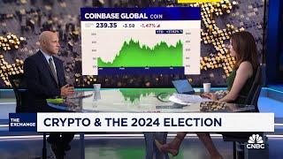 Bear thesis for Coinbase will remain despite talks about joining the S&P, says Mizuho's Dan Dolev