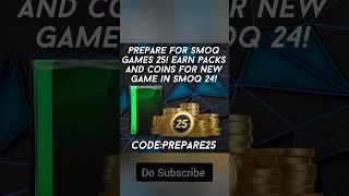 Smoq Games 24 *Latest* Codes | Smog games 24 new secrect codes | Latest codes | hidden codes 2024