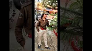 ##shorts.viral video ##nitu Kumari excise police #jay hind