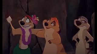 The Lion King 1½ - Ma and Uncle Max Arrives