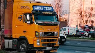 Народный тюнинг по-украински тягача Volvo FH