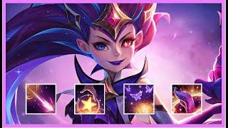 ZOE MONTAGE - BEST PLAYS S14