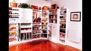 Kitchen Pantry Organization Ideas - The Closet Works