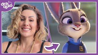  Las Voces de Zootopia #68 | Draquio