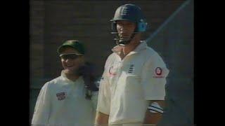 SOUTH AFRICA v ENGLAND 2nd TEST MATCH DAY 5 PORT ELIZABETH DECEMBER 13 1999 ORIGINAL UK BROADCAST