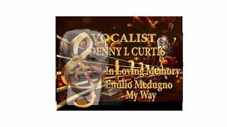 "The Vocalist-Denny L Curtis®". Featuring "SingSnap" artists from around the 'world'. My way