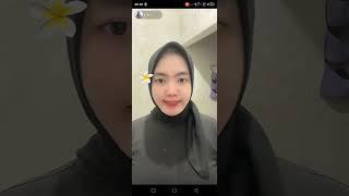 Mama muda Live tiktok hot goyang pargoy