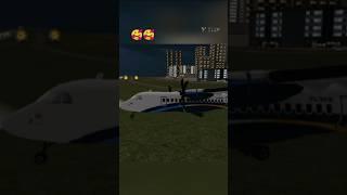  flying big aeroplane in indian bike driving 3D  #shorts #ytshorts #youtubeshorts #trendingshorts
