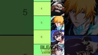 TOP 10 TECHNIQUE CHARACTERS (OCTOBER 2024) Bleach: Brave Souls RANKING UPDATED {EDIT} TIER LIST