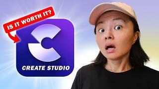 Create Studio Review 2024 - Is It Really Worth It?