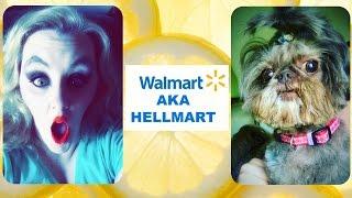 HELLMART! Damn You SONOFABITCHES! Vlog #136