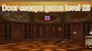 501 door escape game //level 23//walk-through