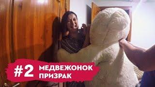 Плюшевый Мишка Ожил! | Пранк над @twigbyzeezoo