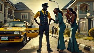 If Only They Knew Who The Poor Driver Is.. #africantales #folktales #folk