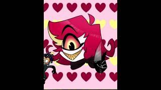 Urusei Yatsura intro meme- Nifty x Baxter #animation #hazbinhotel #Nifty #Baxter #NiftyXBaxter