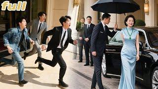Disgusted Mom Is A Trash Picker, 3Son Dump Her! But When She Left & Public CEO Identity,They Regret!