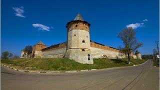 Старинный Зарайск, Московская область. Город и люди "Провинциальная Россия" фильм