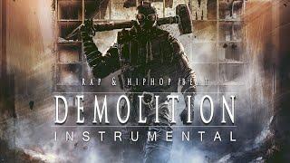 Aggressive Epic Orchestra HIPHOP INSTRUMENTAL - Demolition (Midex Collab)