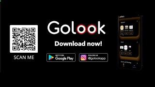 This is Golook | 2021 Play Store Release 1.0 | Official Launch