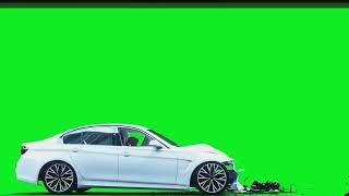 GREEN SCREEN FREE CAR CRASH NO SOUND (full video)