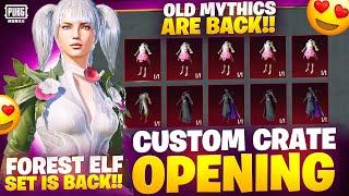 OLD MYTHICS BACK CUSTOM CRATE OPENING