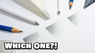 8 Shading Techniques and How to Pick The Best One