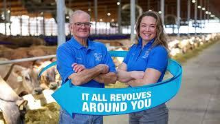 DeLaval Rotary E500 at Jones Dairy