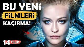 Bu yıl İZLEYİP BEĞENDİĞİM 14 YENİ Film! (KAÇINI İZLEDİN?)