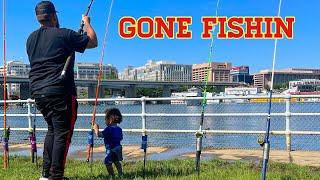 Gone Fishin - Haz Life | Summer Fishing Anthem