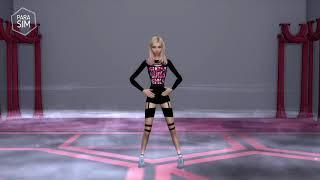 Mamamoo 'HIP' The Sims 4 Animation Mod DANCE Version