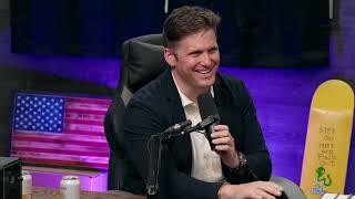 Richard Spencer and Andrew Wilson discuss Anti Natalism